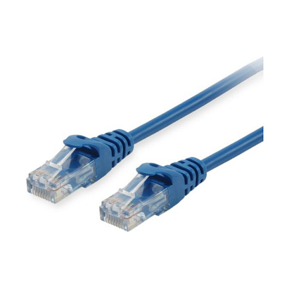 Equip 625472 cabo de rede Azul 0,15 m Cat6 U/UTP (UTP)