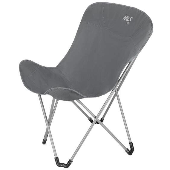 NILS CAMP NC3051 - összecsukható, szürke (15-03-0274)