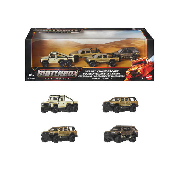 Matchbox JMB53 legetøjsbil