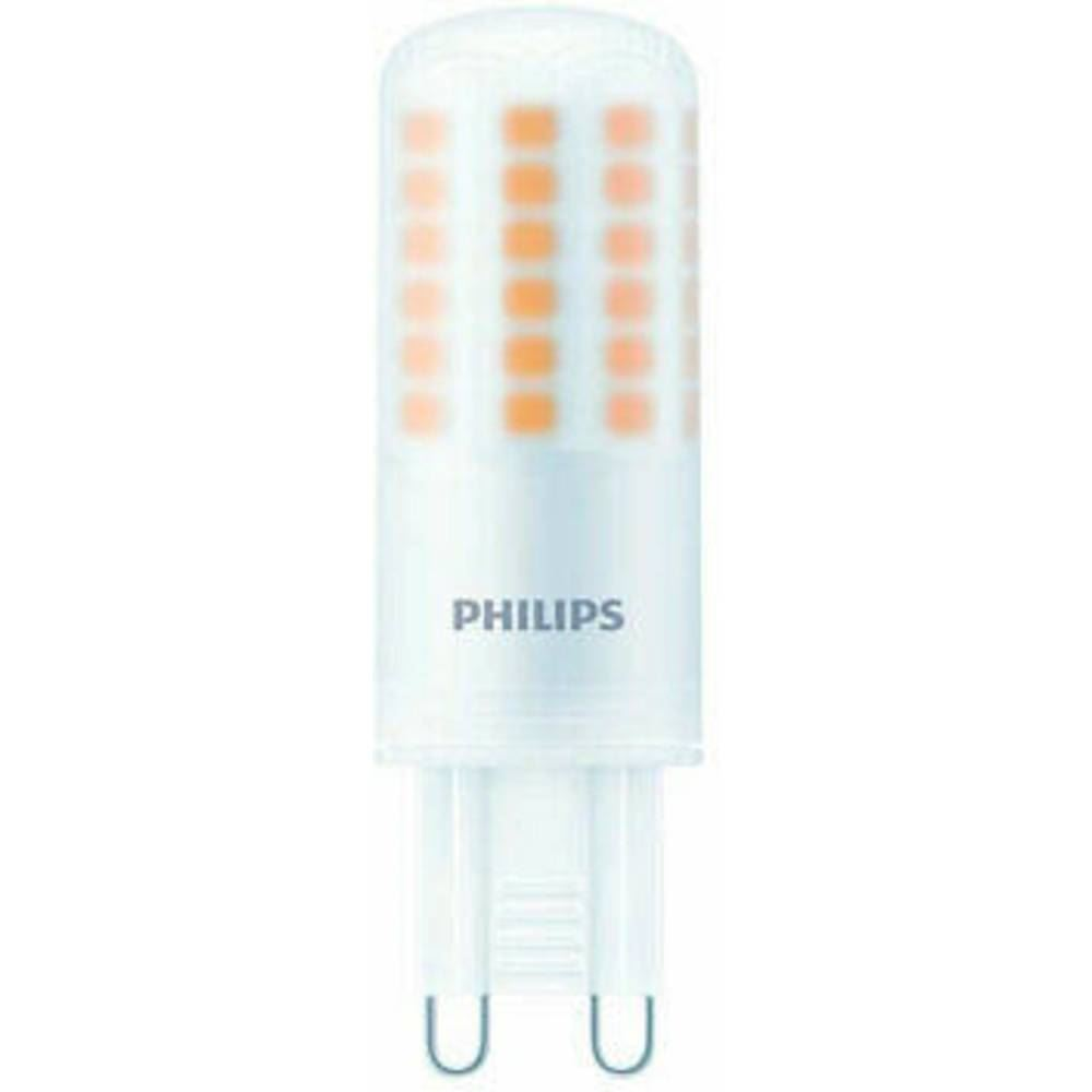 Philips kapszula G9 4.8W LED fényforrás meleg fehér (65780200) (philips65780200)