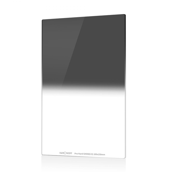K&F Concept KF-01-1168 - 100x150mm Kemény átmenetű GND8 Szűrő