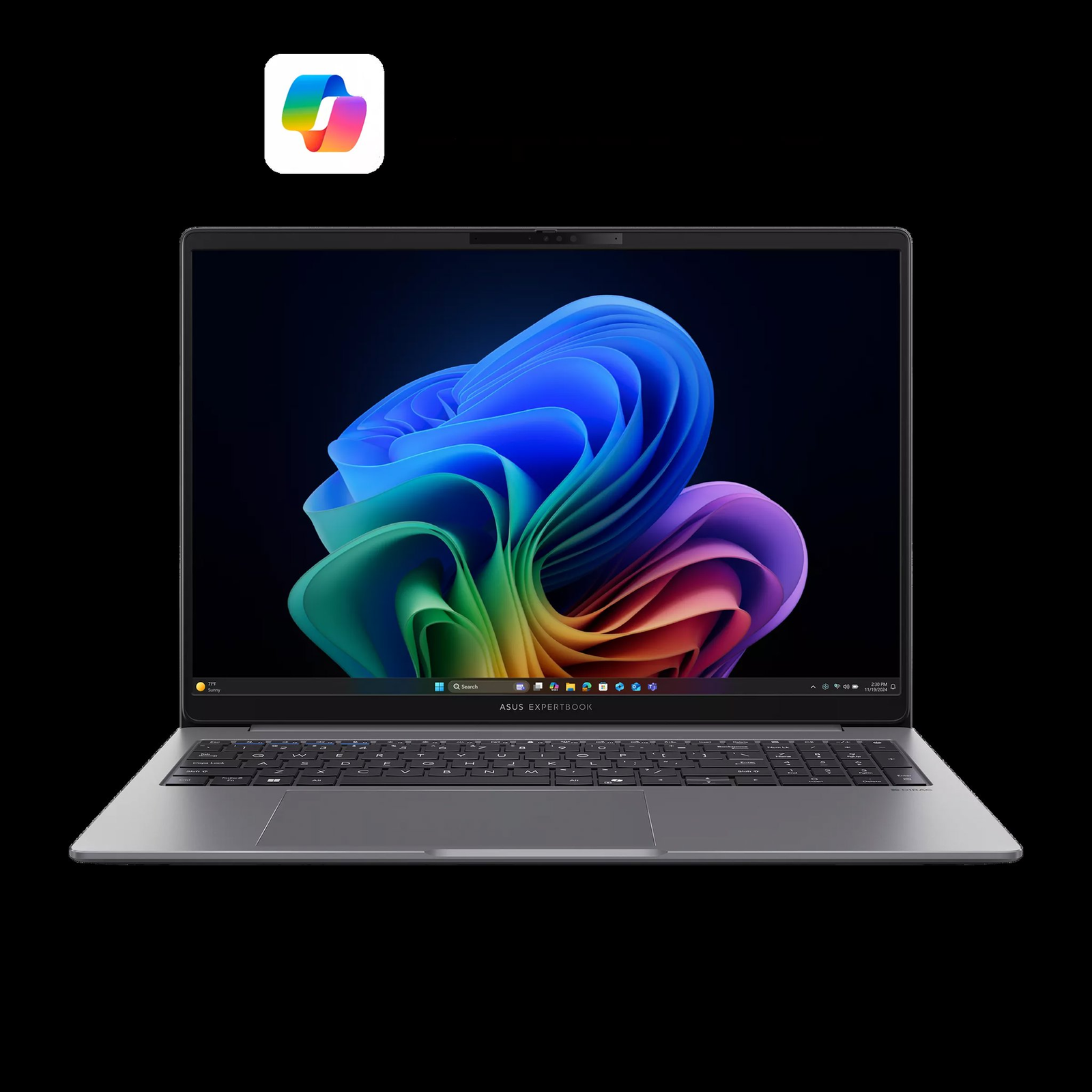 Asus Expertbook P3 PM3406CKA-LY0434 Misty Grey (PM3406CKA-LY0434)