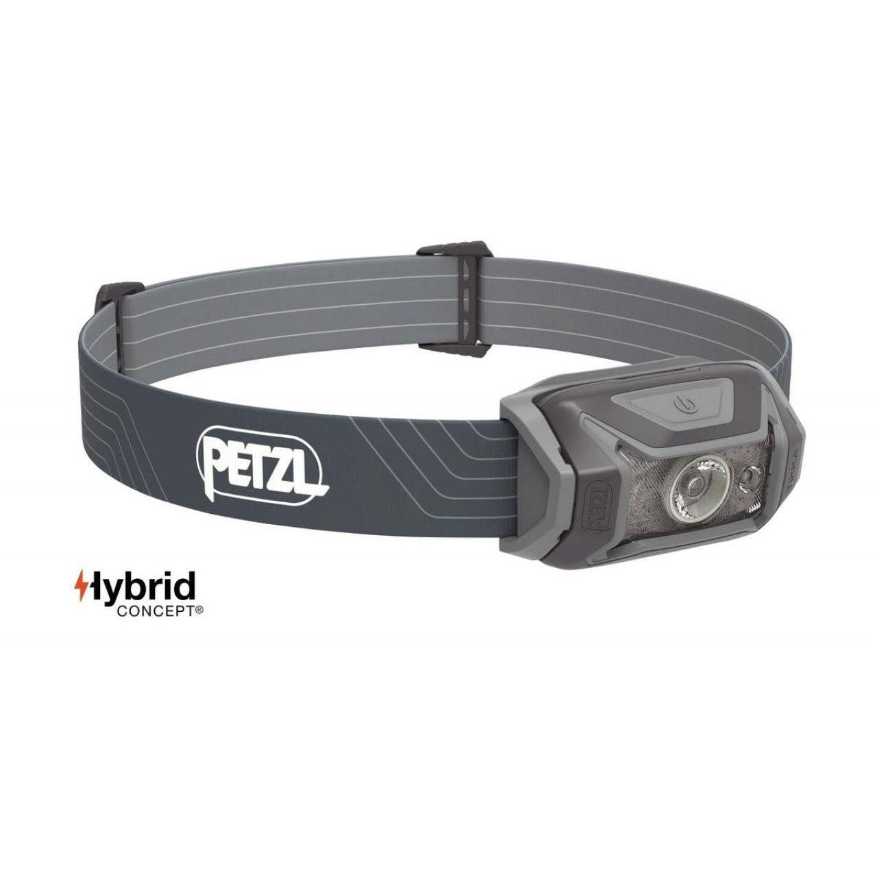 Petzl Tikka 2022 Szürke (3342540839106)