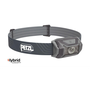 Челник Petzl Tikka 2022, 350 лумена, водоустойчивост IPX4, сив, 75x45mm