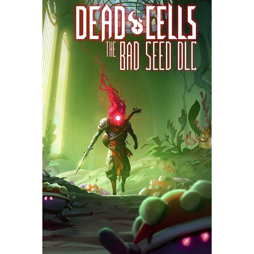 Dead Cells: The Bad Seed (PC - Steam elektronikus játék licensz)