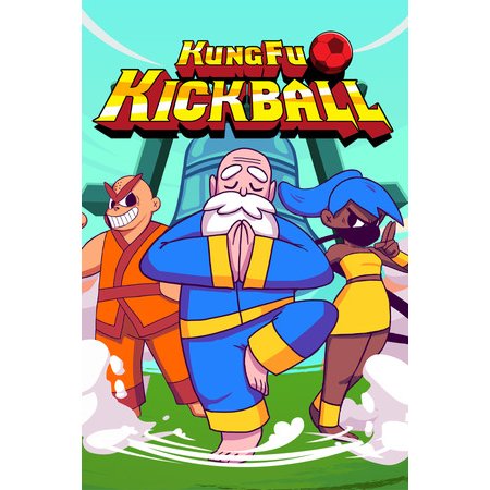 KungFu Kickball (PC - Steam elektronikus játék licensz)