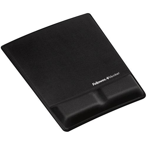 Fellowes 9181201 podložka pod myš Čierna