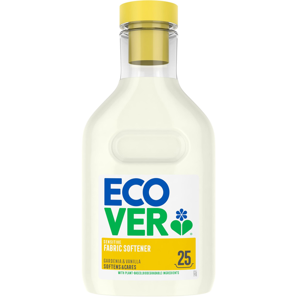 ECOVER Gardénia &amp; Vanília 750 ml (25 mosás)