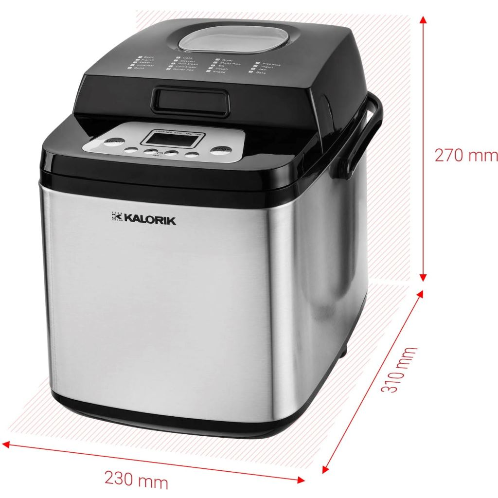 Kalorik BBA 2001 kenyérsütő (BBA 2001)