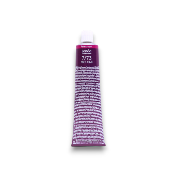  Londa Professional Londa Professional, Londacolor, Permanent Hair Dye, 7/73 , 60 ml For Women