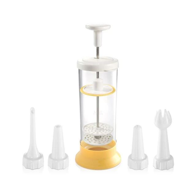 Tescoma DELÍCIA habverő és díszítőcső (630274.00) (630274.00)