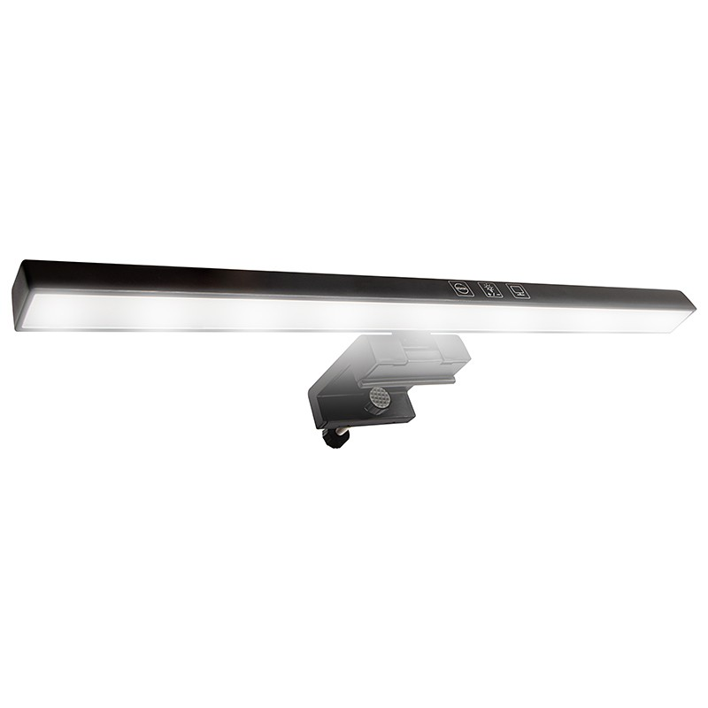 Blow 44-184# monitor lámpa - Fekete (44-184#)