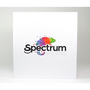 Филамент Spectrum 3D, Premium PET-G, 1,75 mm, черен/прозрачен