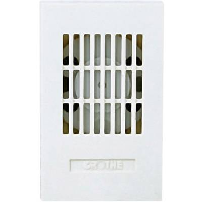 Grothe  (24081) Csengő 8 V (max) 85 dBA Fehér