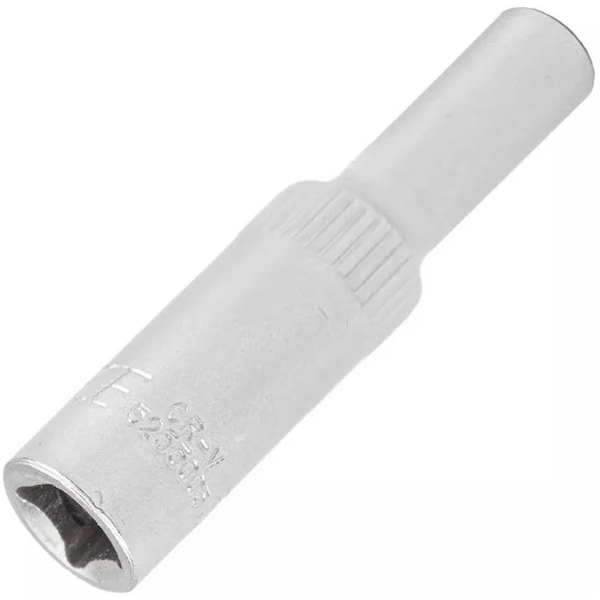 Nasadka głęboka 1/4" 5mm (6-kątna)