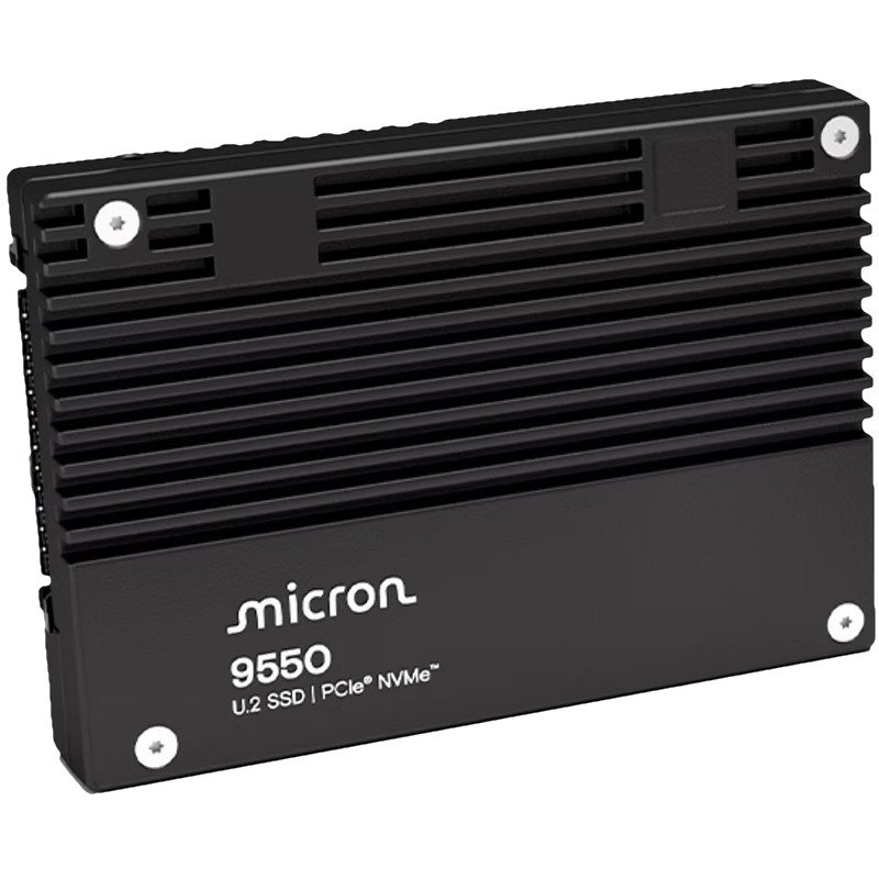 SSD диск Micron 9550 PRO 3,84 TB — MTFDLAL3T8THA-1BK1DABYYR