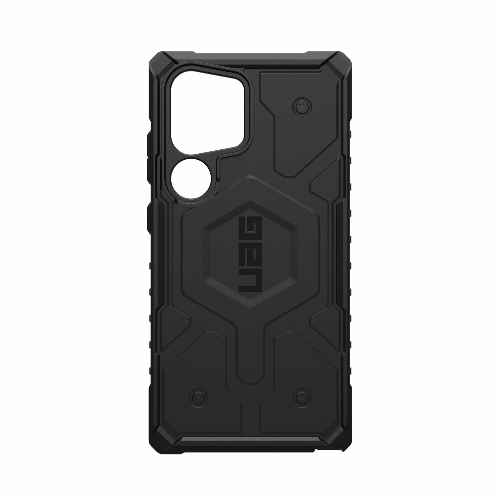 UAG Pathfinder mágnessel Samsung Galaxy S24 Ultra fekete tok (214424114040)