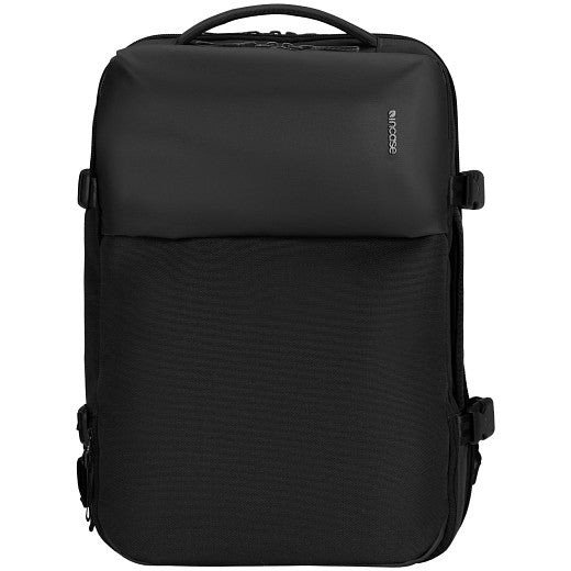 Incase INCO100682-BLK rygsæk Rejserygsæk Sort Polyester