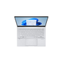 ASUS Zenbook 14 UX3402VA-KM501W Laptop Win 11 Home ezüst
