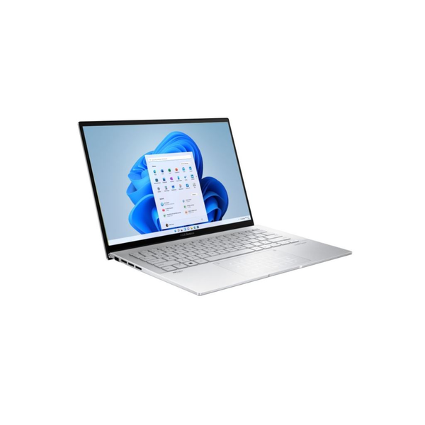 ASUS Zenbook 14 UX3402VA-KM501W Laptop Win 11 Home ezüst