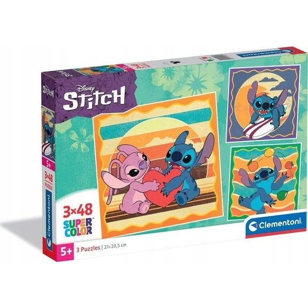 Clementoni 25062 puslespil