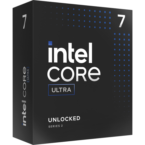 Procesor Intel Core Ultra 7 Desktop 265, 20 jadier (8 P-jadier + 12