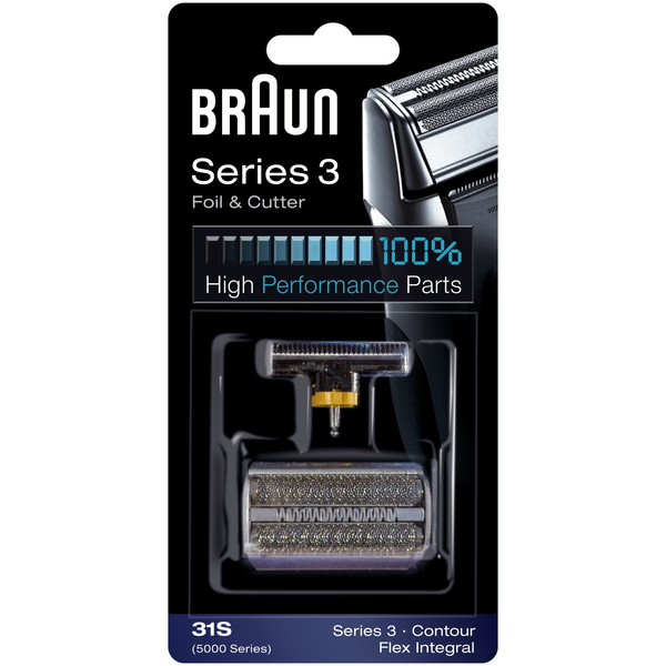 Braun S3-31S Borotvafej Combipack