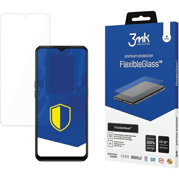 3mk FlexibleGlass hibrid üvegfólia 7H Xiaomi Redmi Note 9 Pro Max