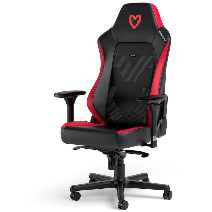 Noblechairs HERO MouseSports Edition Gaming Szék Fekete/Piros (NBL-HRO-PU-MSE)