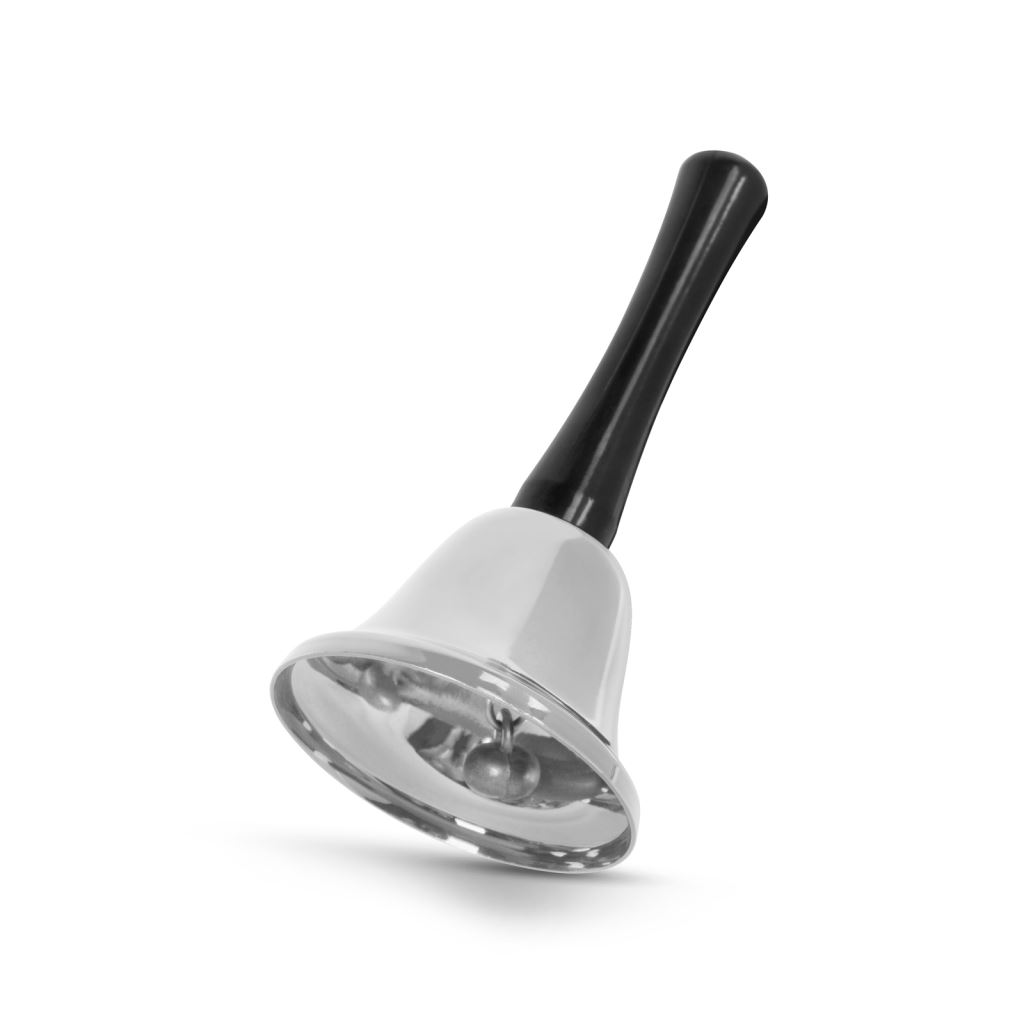 Family Karácsonyi csengettyű ezüst színű (58645C) (58645C)