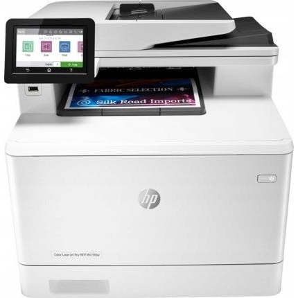 HP Color LaserJet Pro MFP M479fnw Laser A4 600 x 600 DPI 27 str. za minútu Wi-Fi