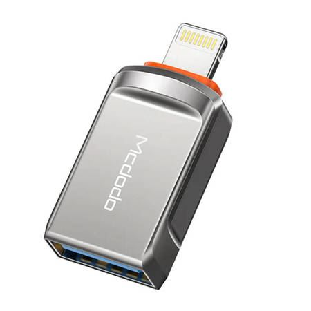MCDODO ADAPTÉR PRO IPHONE LIGHTNING NA OTG USB 3.0