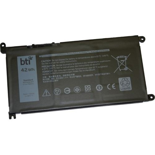 Origin Storage BTI akkumulátor Dell 11.46V 3500mAh (YRDD6-BTI)