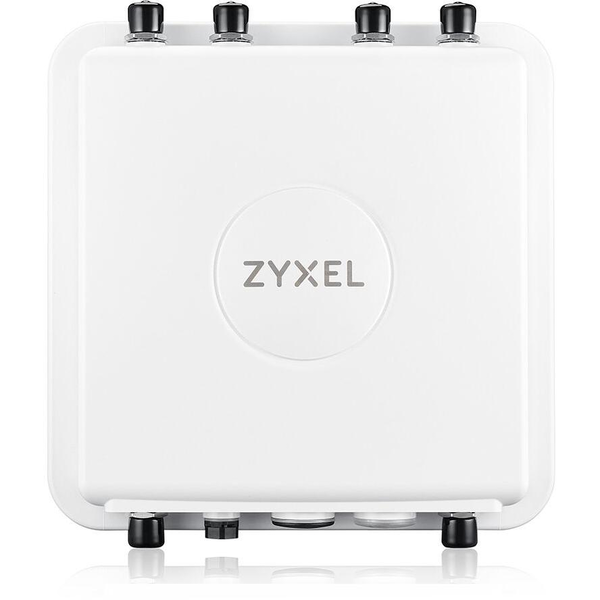 Zyxel WAX655E 4800 Mbit/s Biały Obsługa PoE
