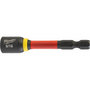 Milwaukee 1/4˝ Shockwave gépi dugókulcs 5/16˝x65 mm