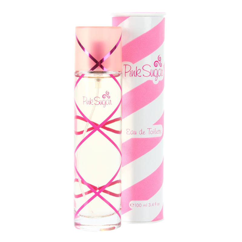 Aquolina Pink Sugar EDT 100ml Hölgyeknek (8033866164335)