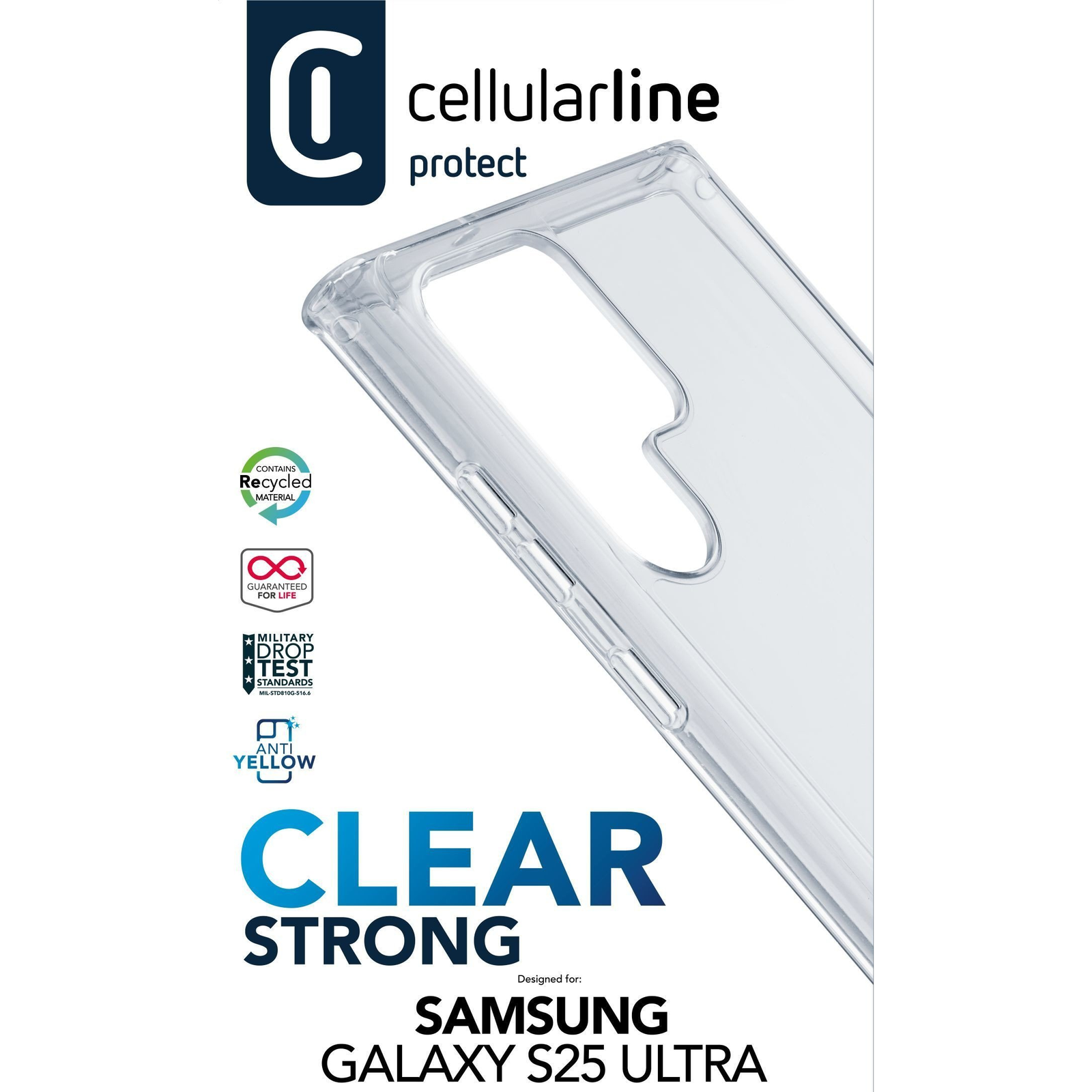 Cellularline 8018080491368 telefontok 17,3 cm (6.8