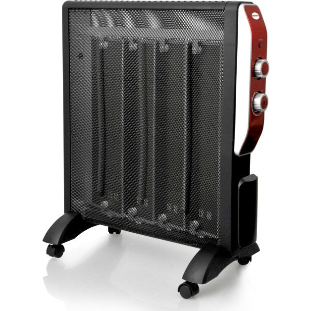 Eldom HM1300 2000W Konvektoros Fűtőtest, Fekete Színben (HM1300)