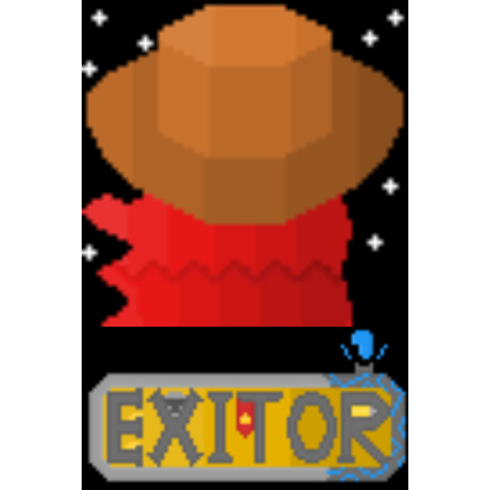 EXITOR (PC - Steam elektronikus játék licensz)