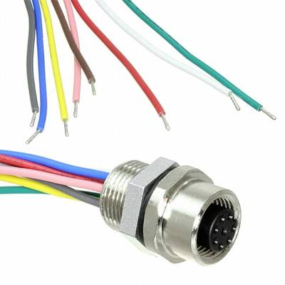 Molex 1200110330 Érzékelő-/működtető összekötő, konfekcionált 1 db (1200110330)