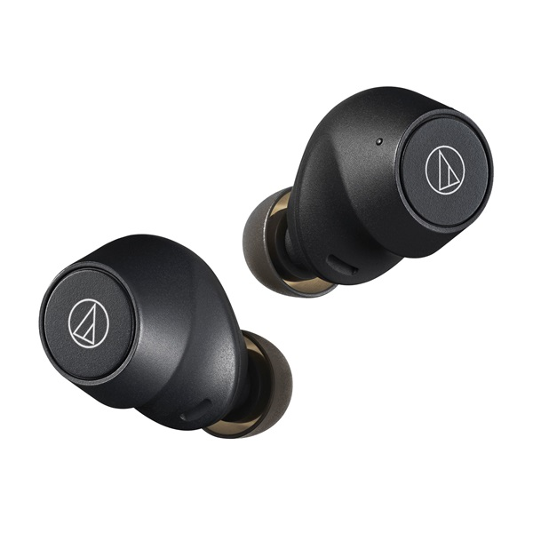 ATH-CKS30TW+ (schwarz, Bluetooth, USB-C, IPX55)
