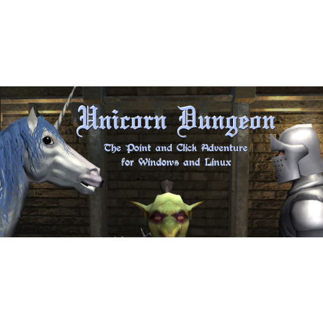 Unicorn Dungeon