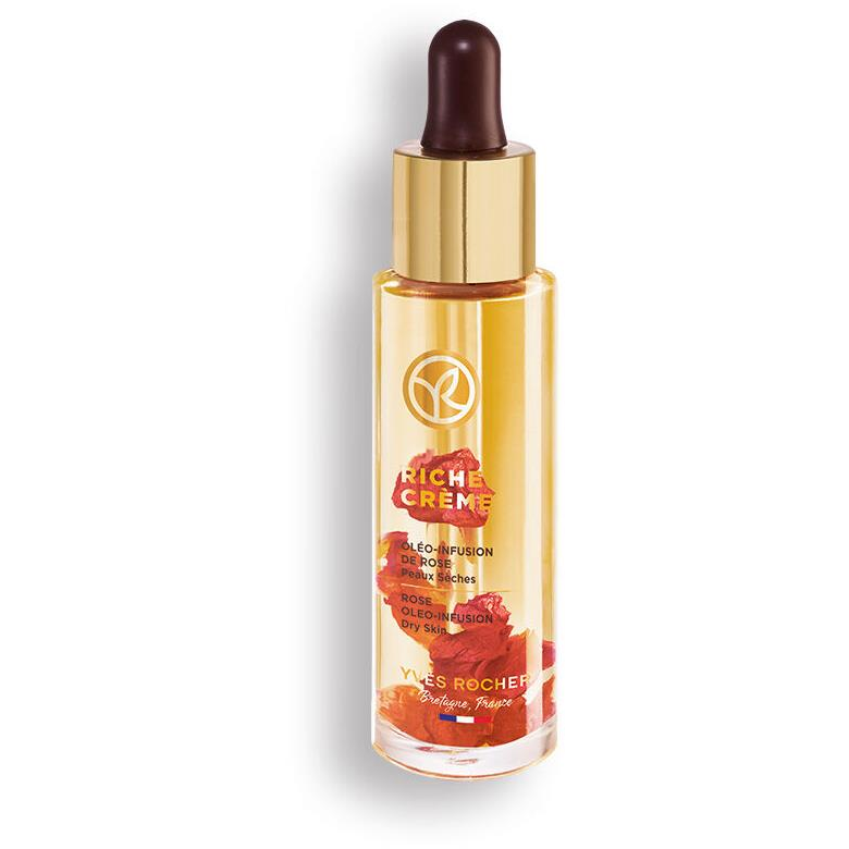 YVES ROCHER Rózsaolaj szérum 30 ml (3660005263731)