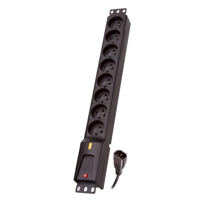 Lestar LZRM 810 BW G-A K.:CZ 3M IEC320 19