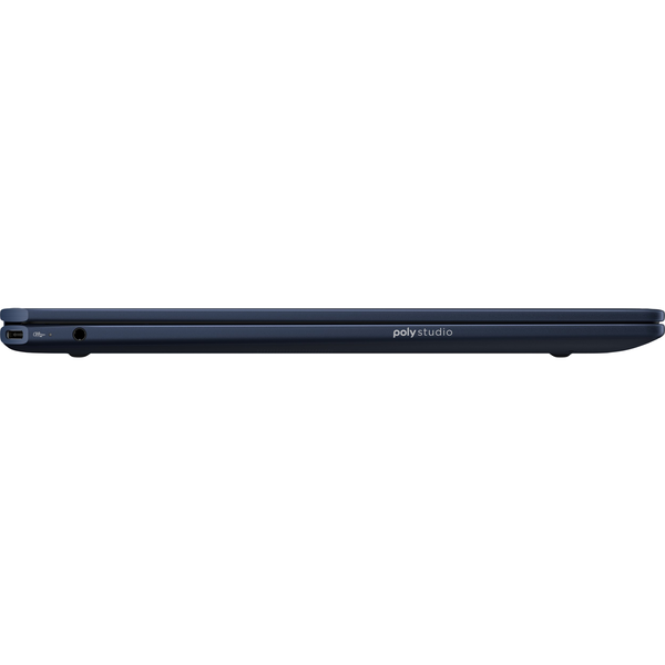 HP OmniBook Ultra Flip 14-fh0049nw Copilot+ PC Intel Core Ultra 7 258V Hybryda (2w1) 35,6 cm (14") Ekran dotykowy 3K 32 GB LPDDR5x-SDRAM 1 TB SSD Wi-Fi 7 (802.11be) Windows 11 Home Niebieski