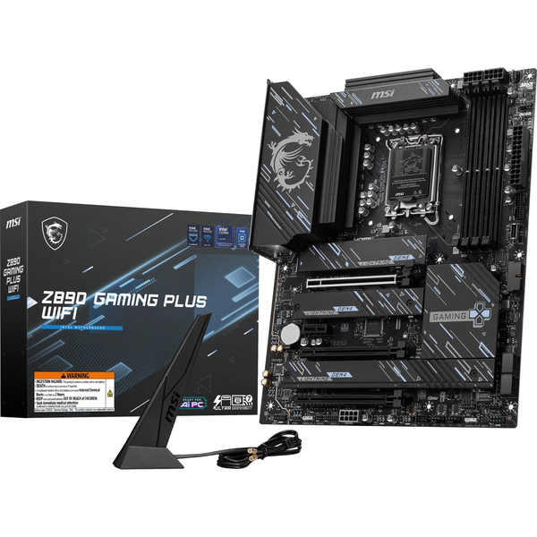 MSI Z890 GAMING PLUS WIFI