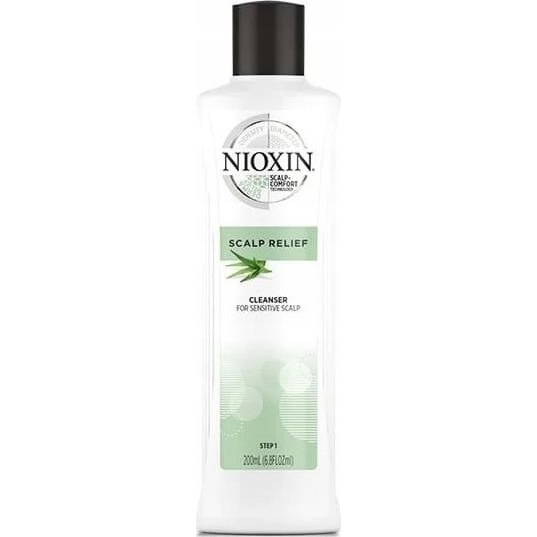 NIOXIN_Scalp Relief szampon do mycia skóry głowy 200ml