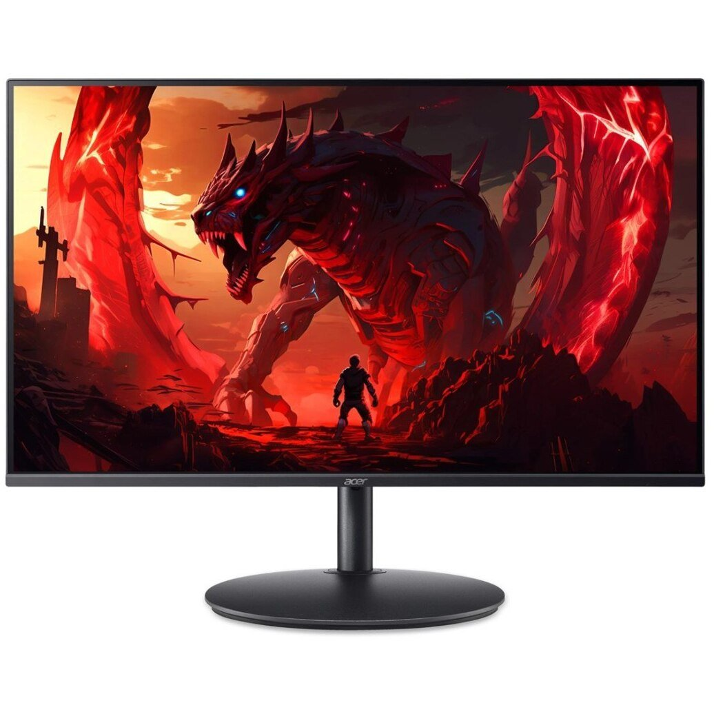 Монитор Acer Nitro XF27QX Ergo 69cm 27'' QHD ZeroFrame IPS — UM.HX0EE.340