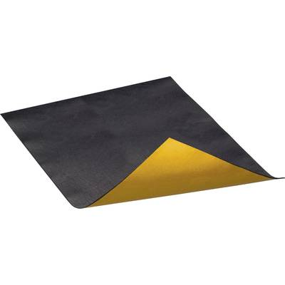 Hangcsillapító bitumen szőnyeg 500 x 500 x 2,7 mm, Sinuslive ADM-50 (ADM50)