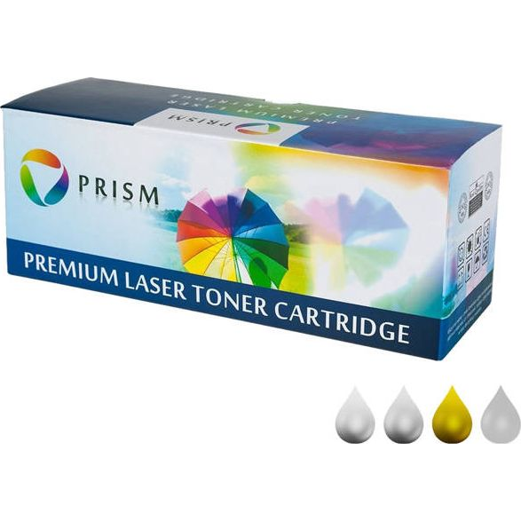 Toner Prism Yellow, echivalent HP 117A W2072A